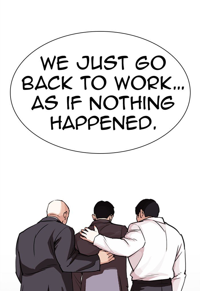 Lookism, Chapter 299