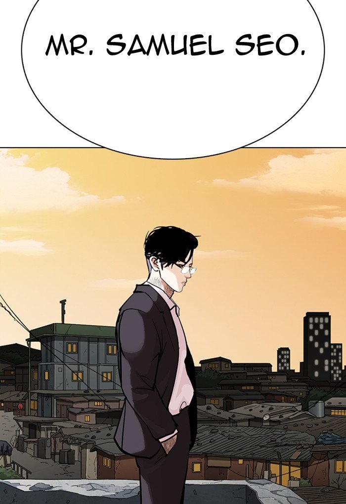 Lookism, Chapter 299