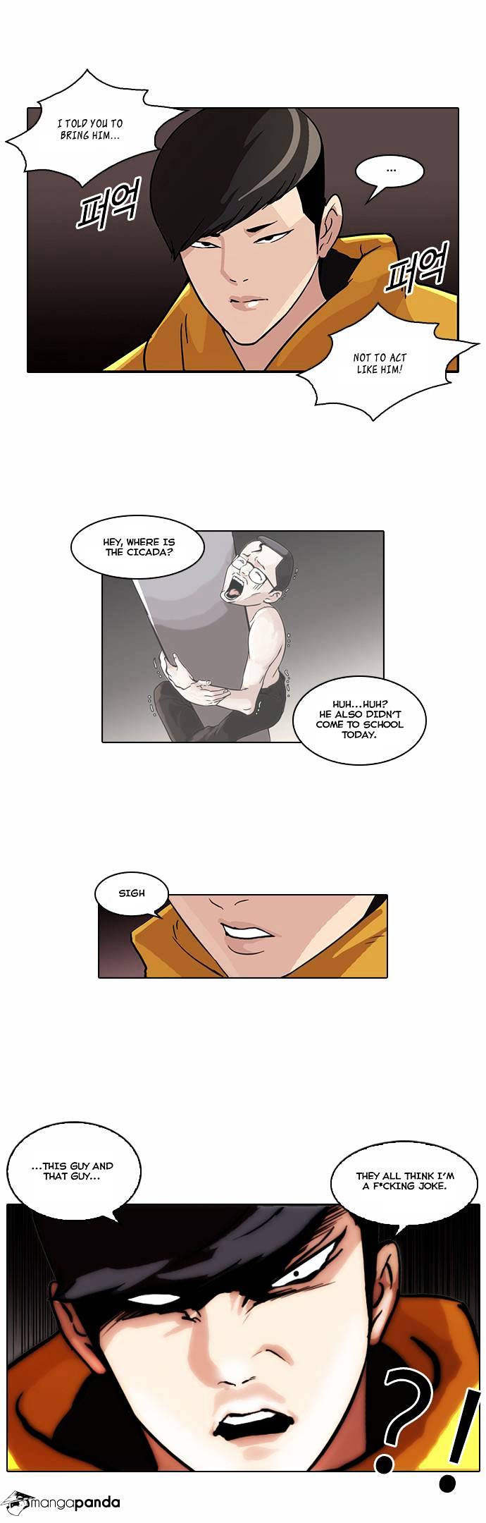 Lookism, Chapter 54