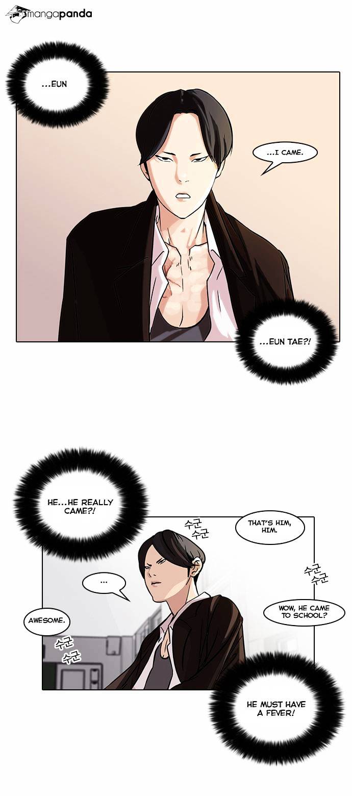 Lookism, Chapter 54