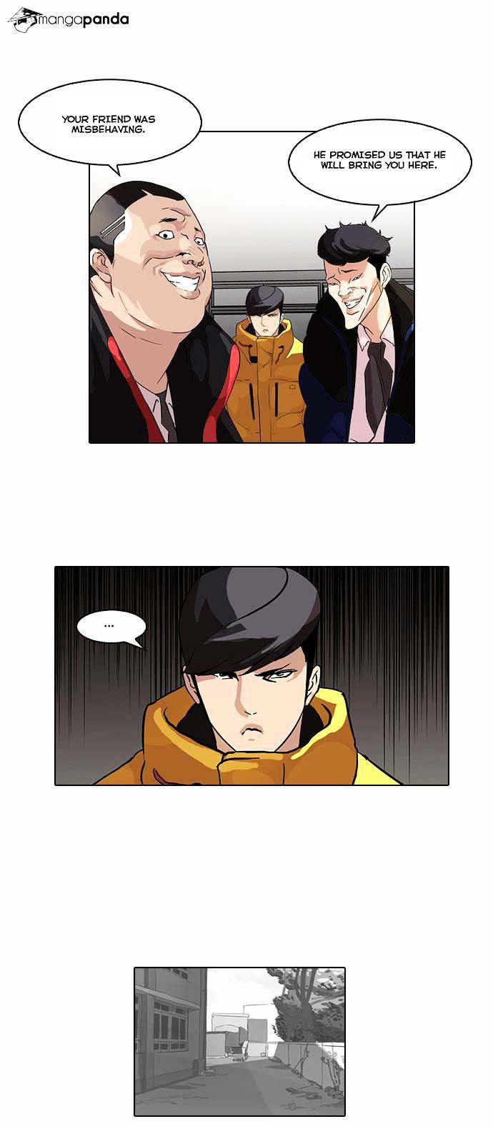 Lookism, Chapter 54