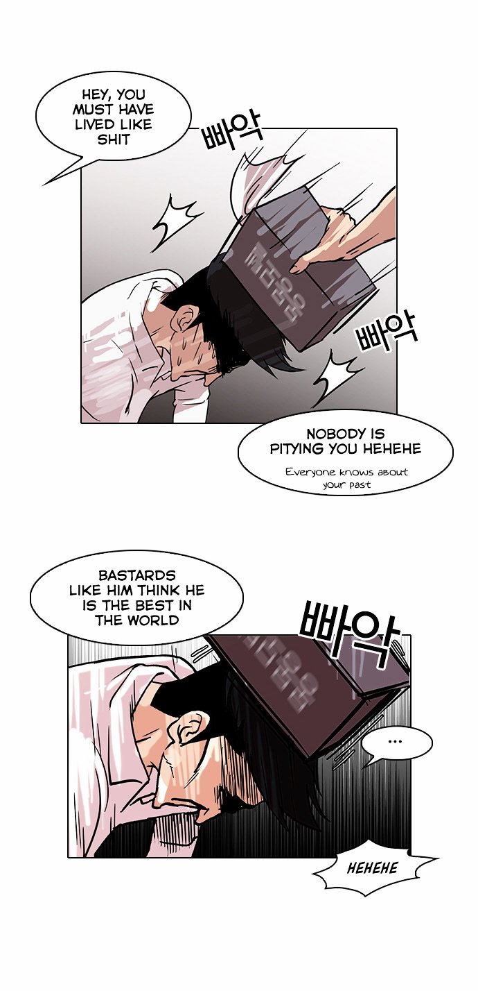 Lookism, Chapter 66