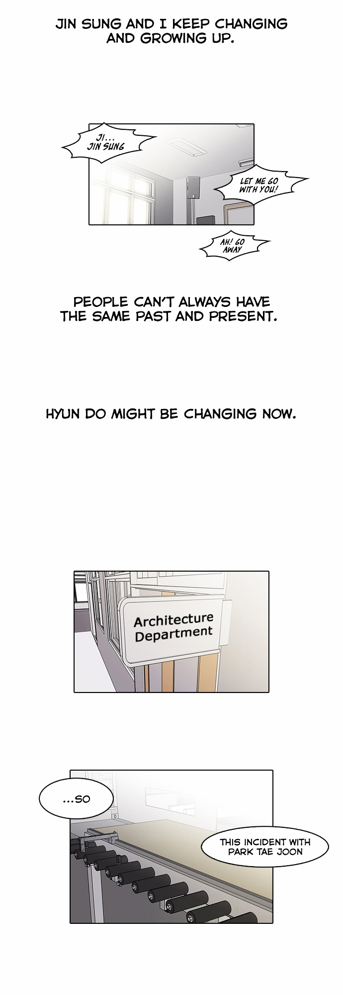 Lookism, Chapter 66