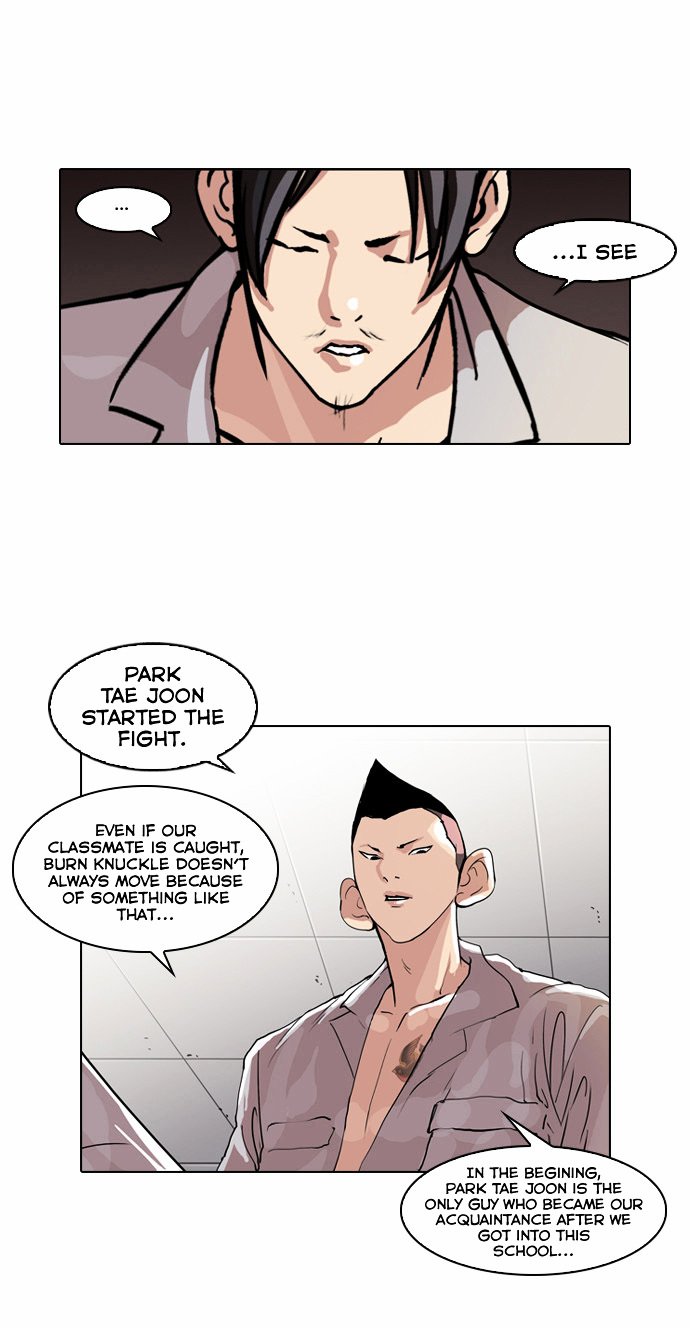 Lookism, Chapter 66
