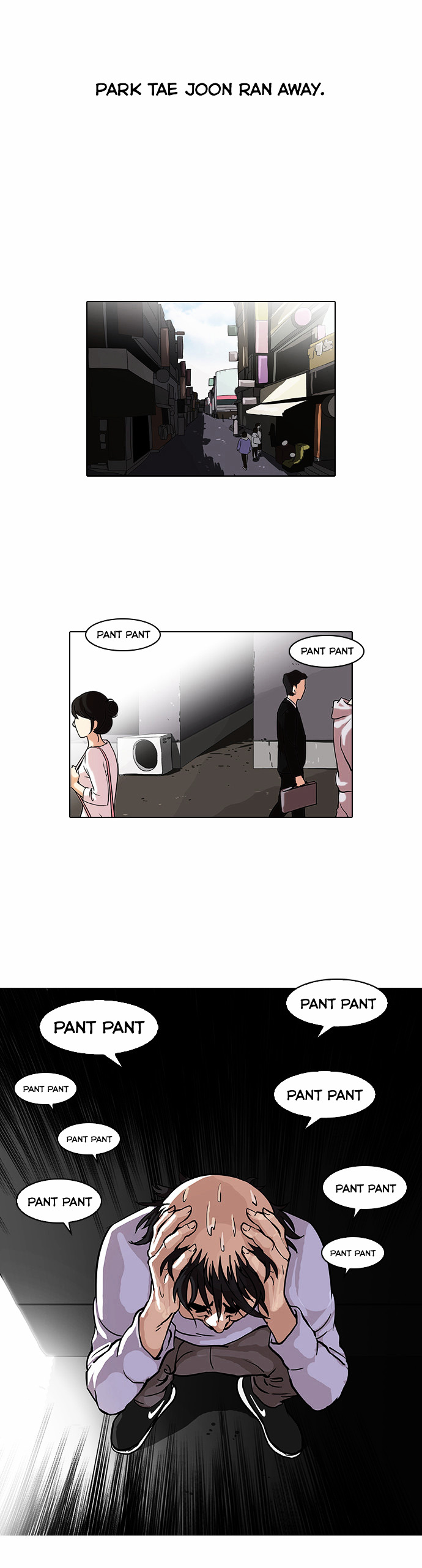 Lookism, Chapter 66