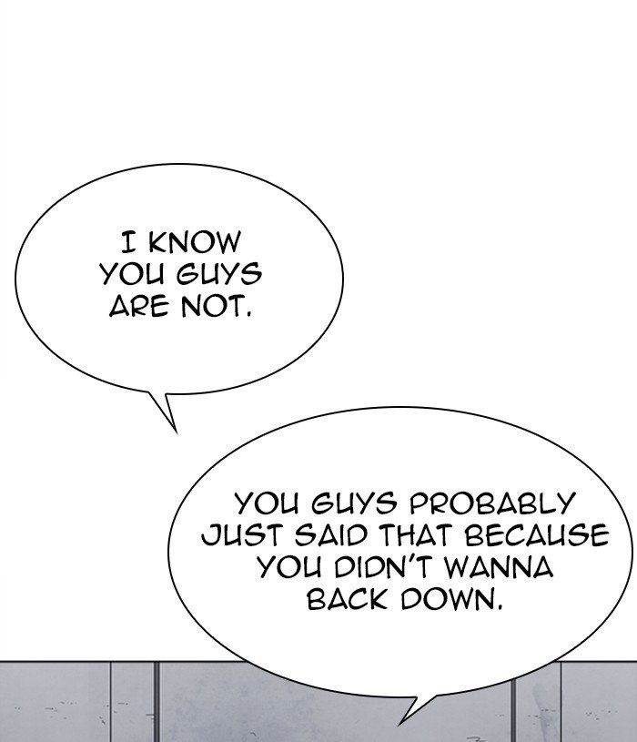 Lookism, Chapter 305