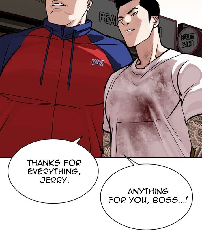 Lookism, Chapter 305