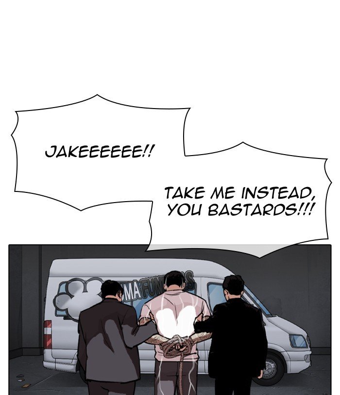 Lookism, Chapter 305