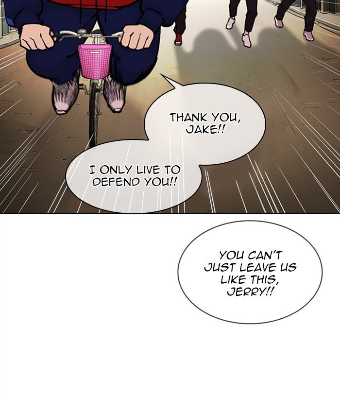 Lookism, Chapter 305