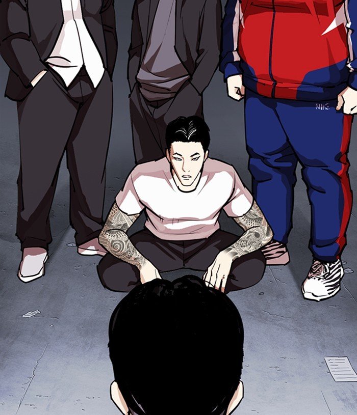 Lookism, Chapter 305