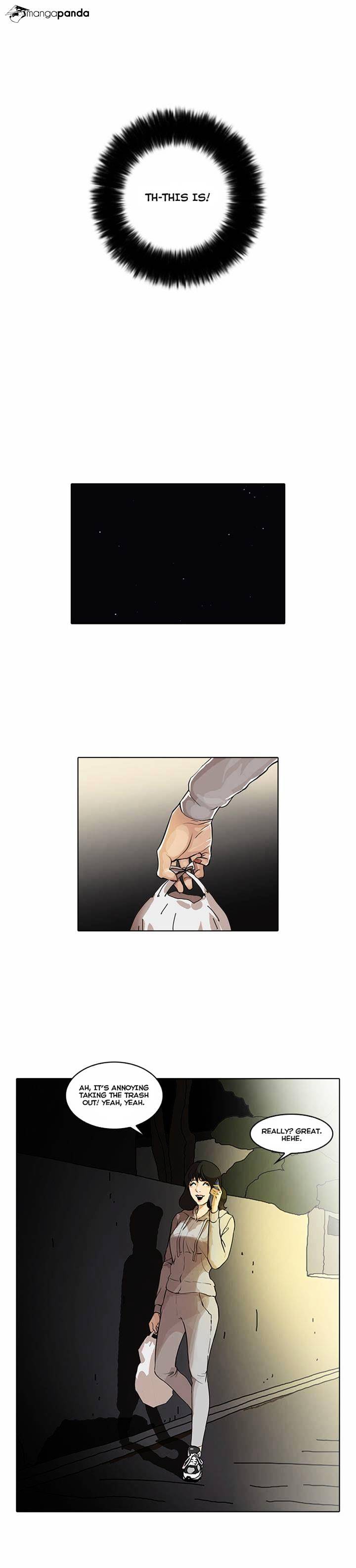 Lookism, Chapter 32