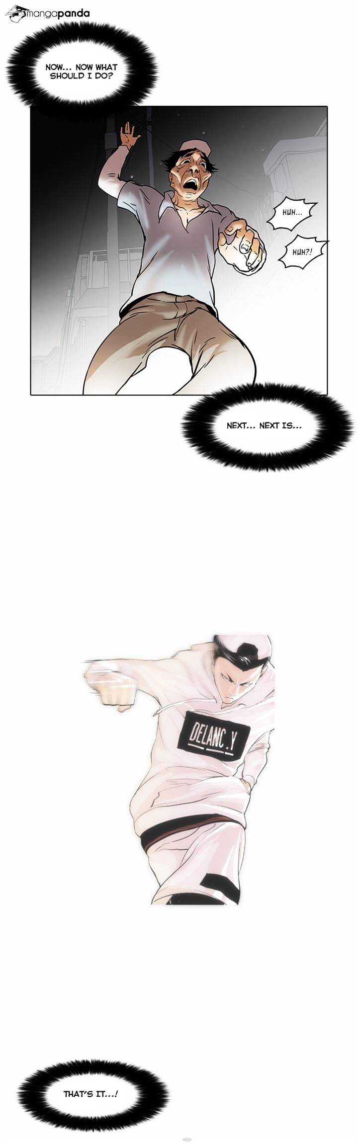 Lookism, Chapter 32