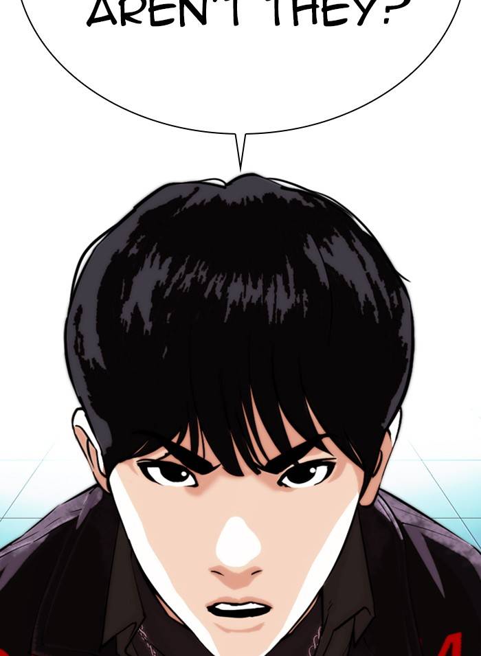 Lookism, Chapter 326