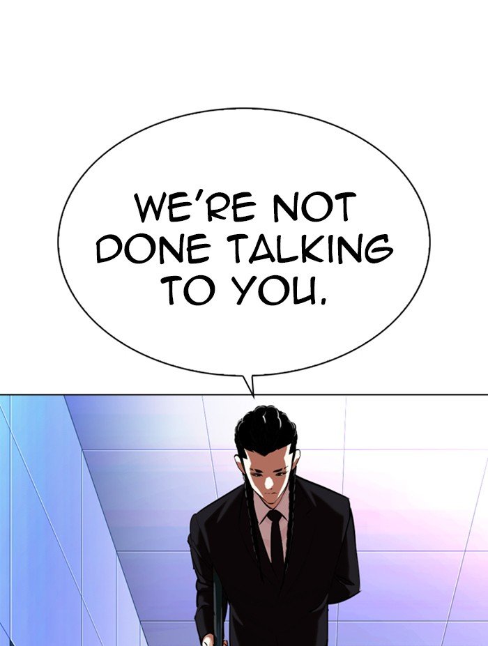 Lookism, Chapter 322