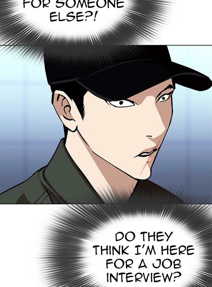 Lookism, Chapter 322