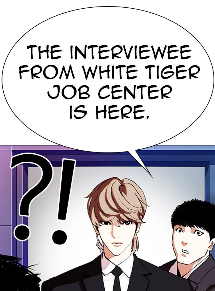 Lookism, Chapter 322