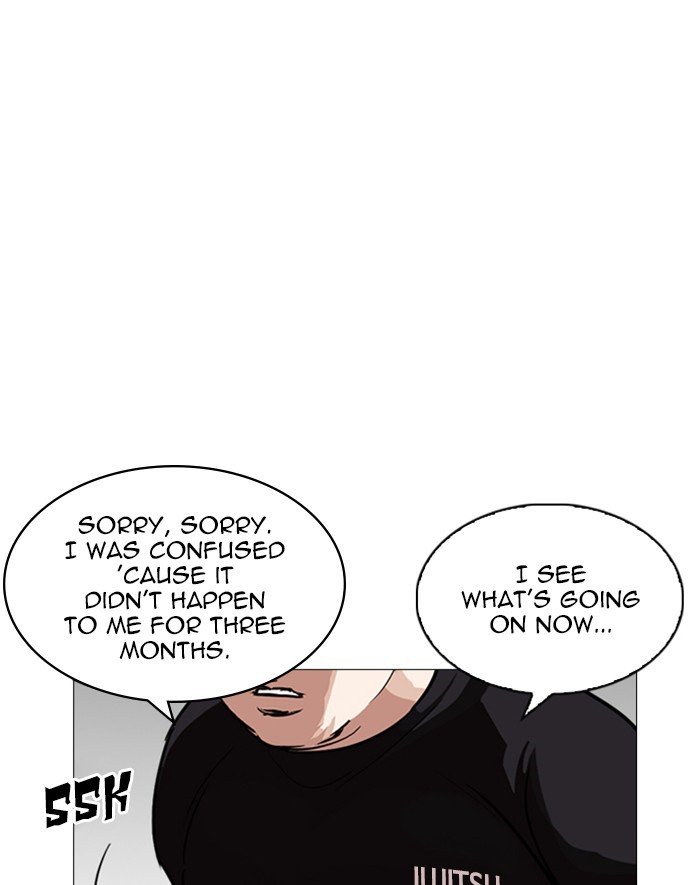 Lookism, Chapter 247