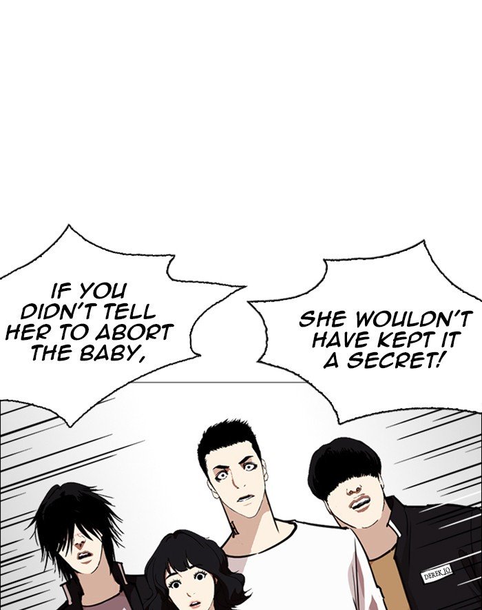 Lookism, Chapter 247