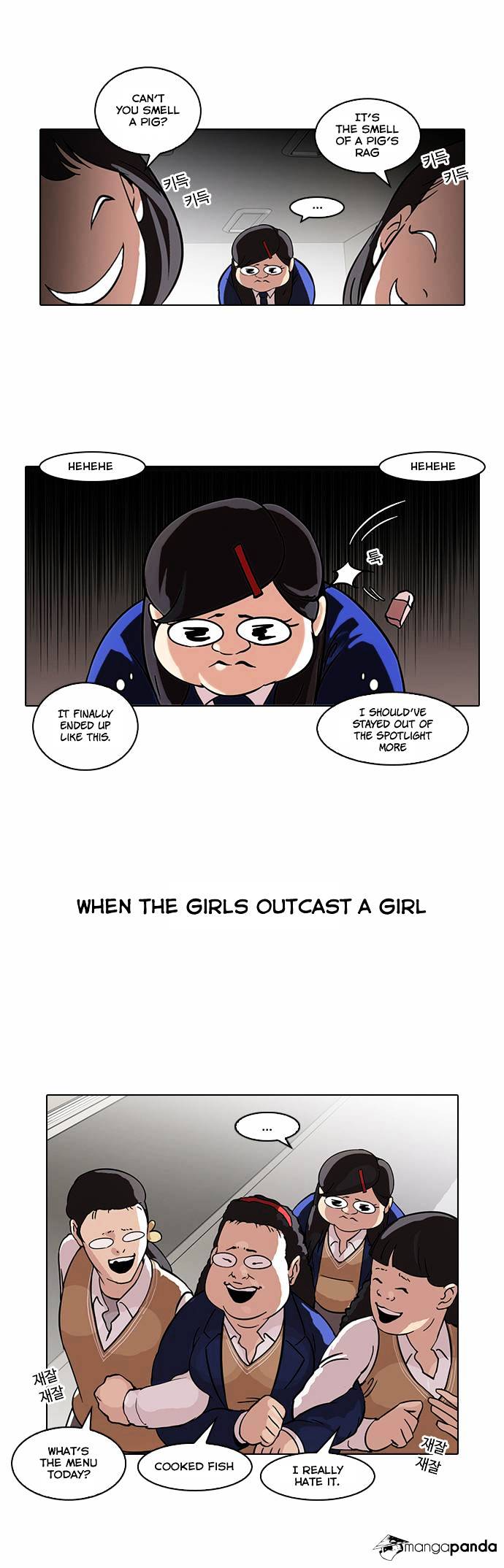 Lookism, Chapter 59