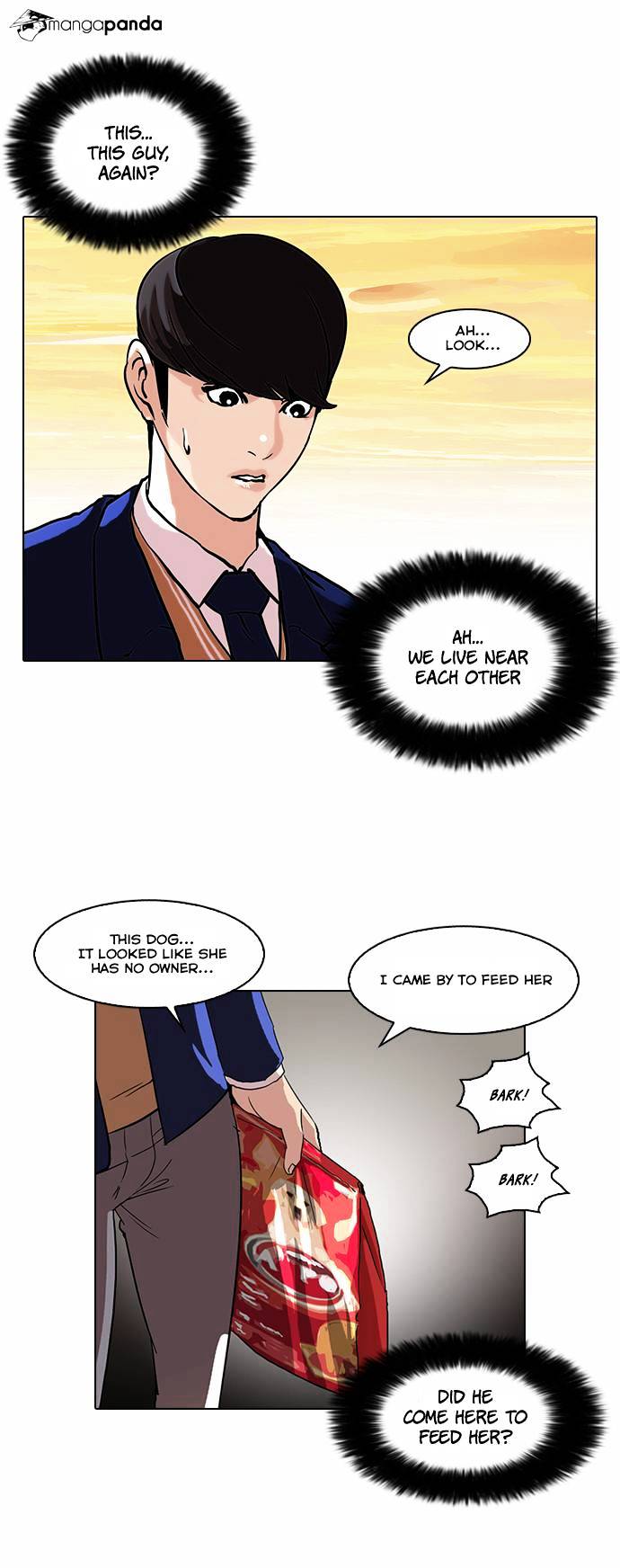 Lookism, Chapter 59