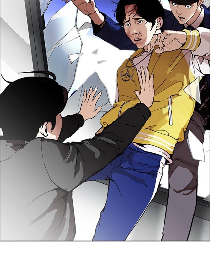 Lookism, Chapter 172