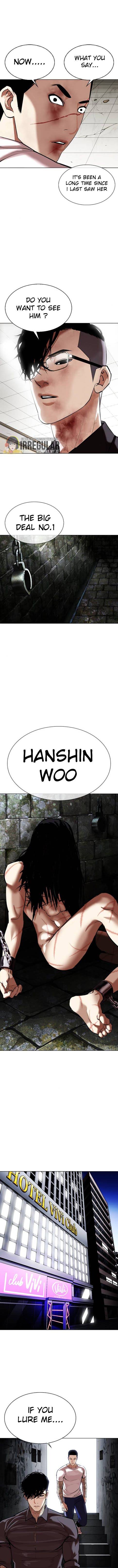 Lookism, Chapter 346