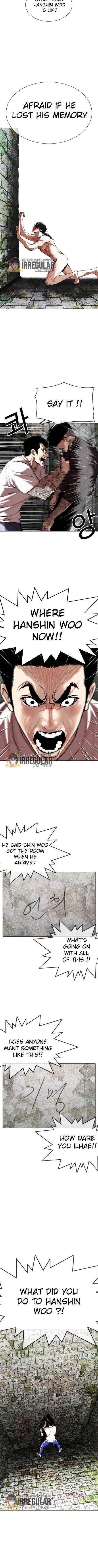 Lookism, Chapter 346