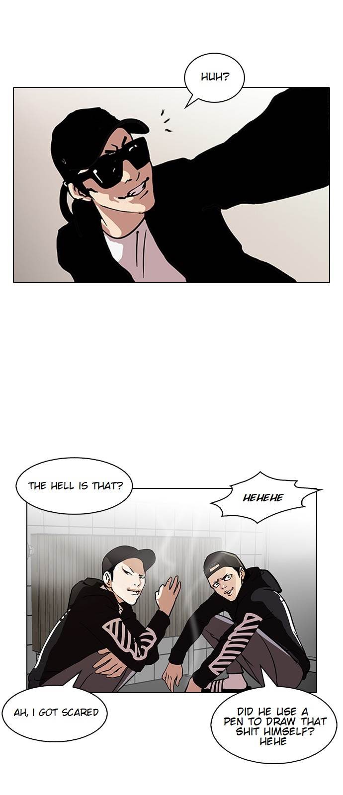 Lookism, Chapter 123