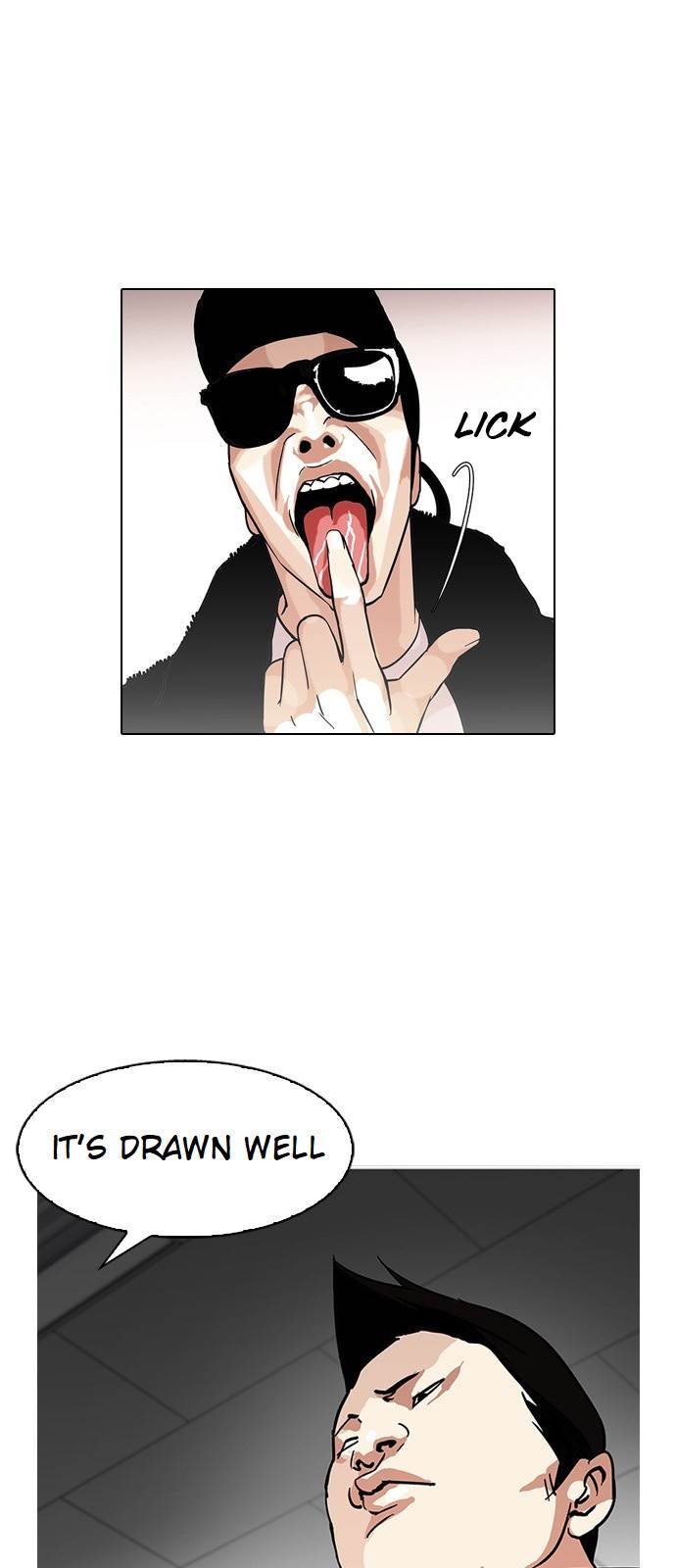 Lookism, Chapter 123