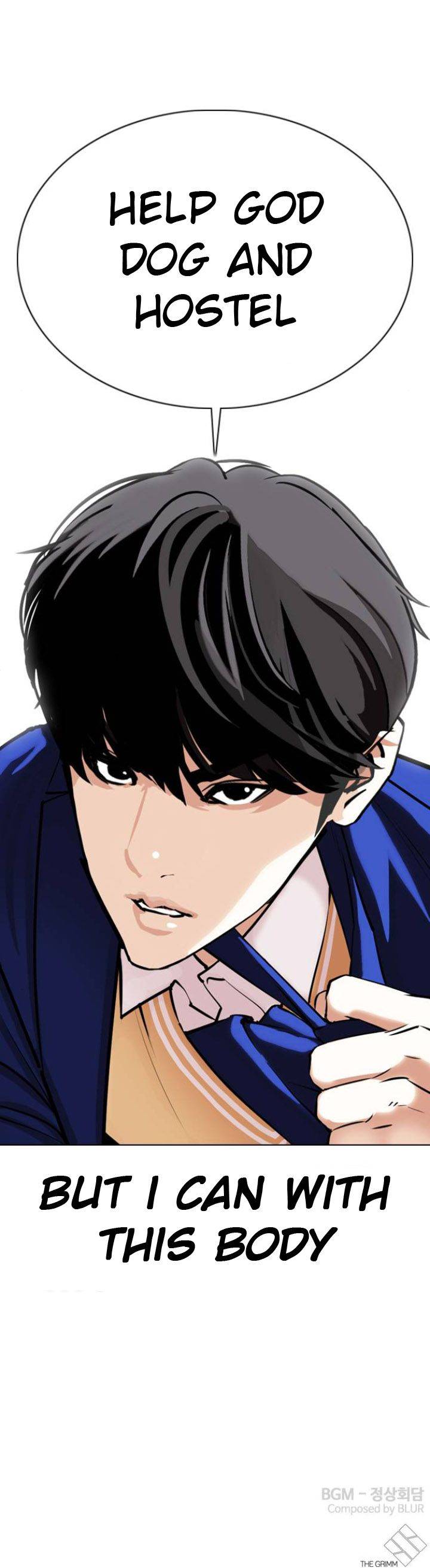 Lookism, Chapter 350