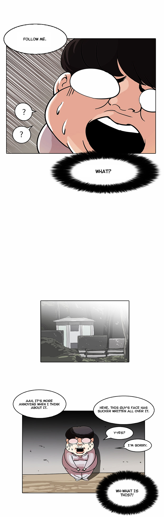 Lookism, Chapter 57