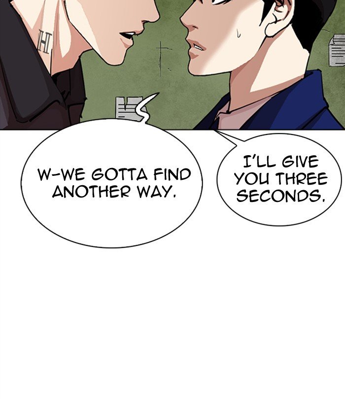 Lookism, Chapter 291