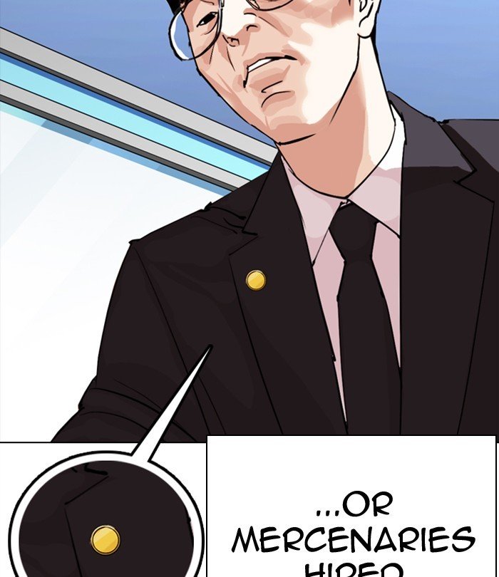 Lookism, Chapter 291