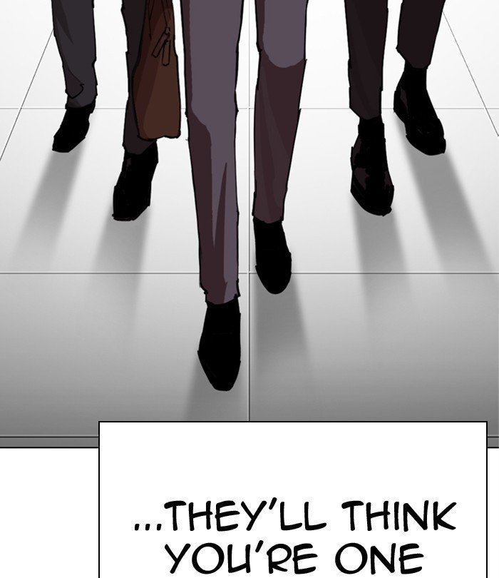 Lookism, Chapter 291