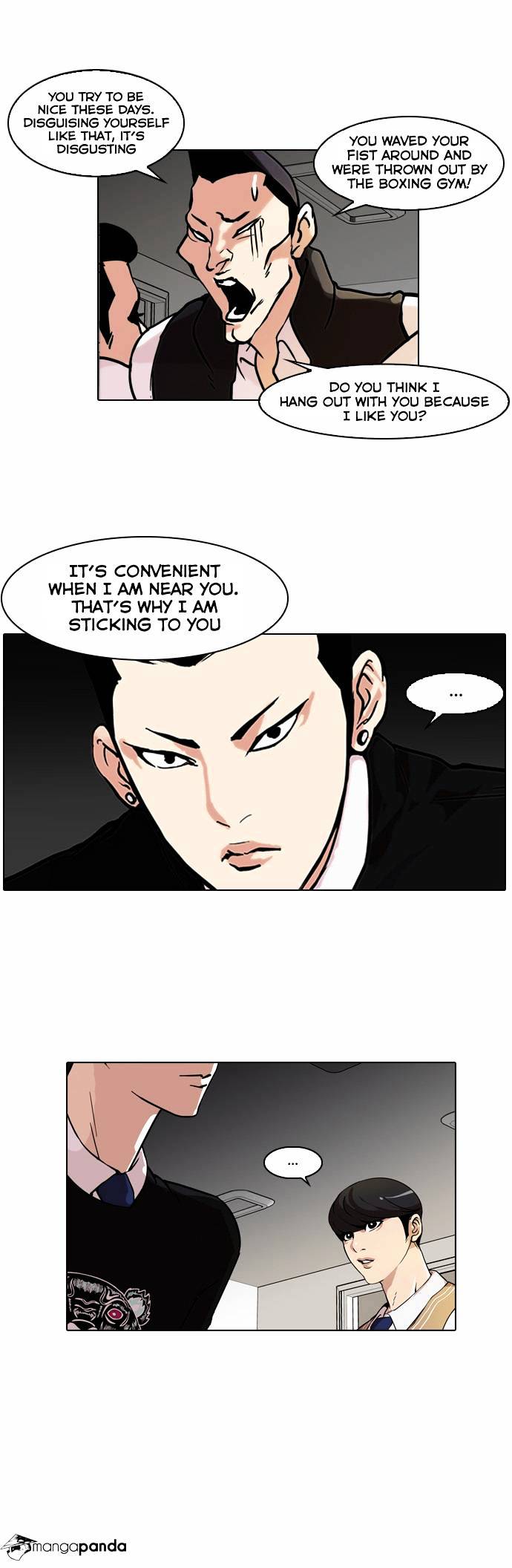 Lookism, Chapter 64