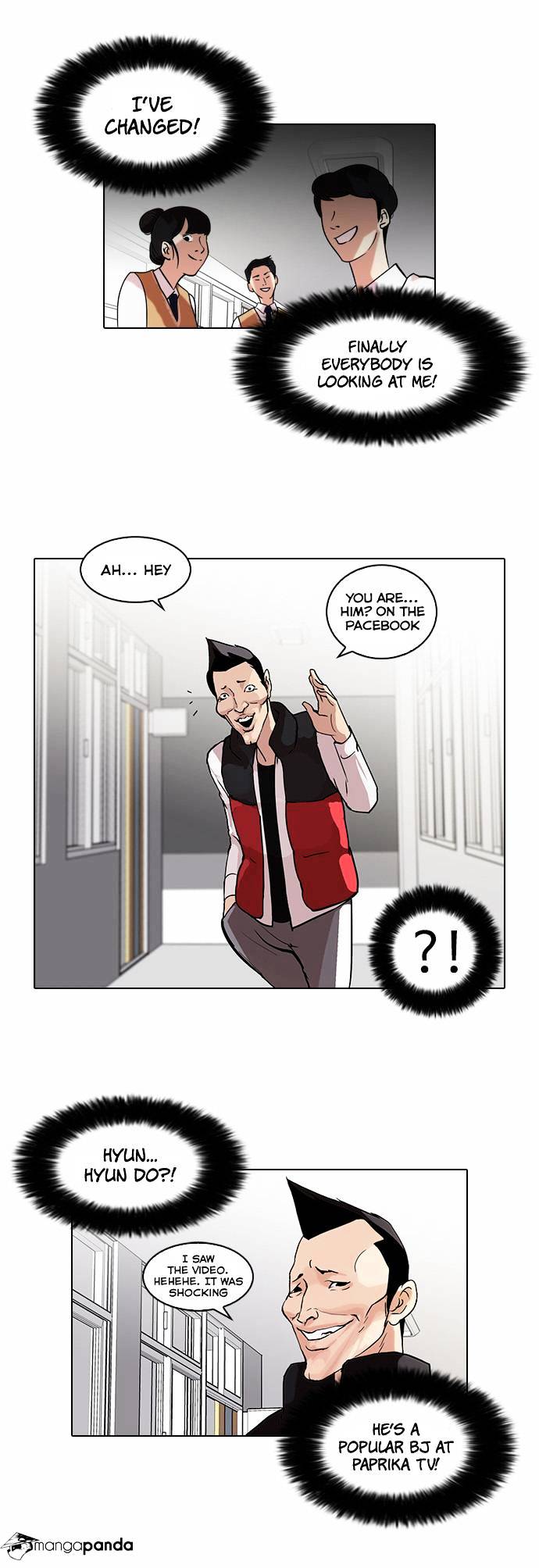 Lookism, Chapter 64