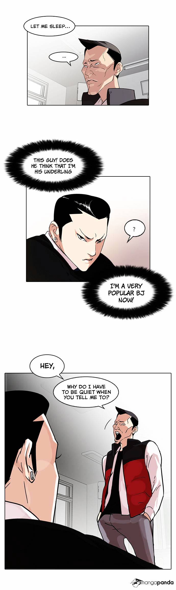 Lookism, Chapter 64