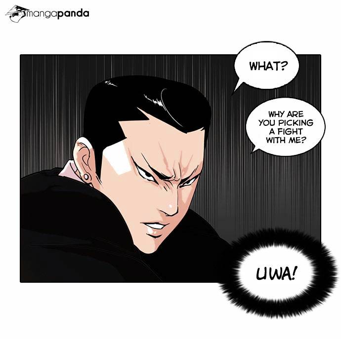 Lookism, Chapter 64