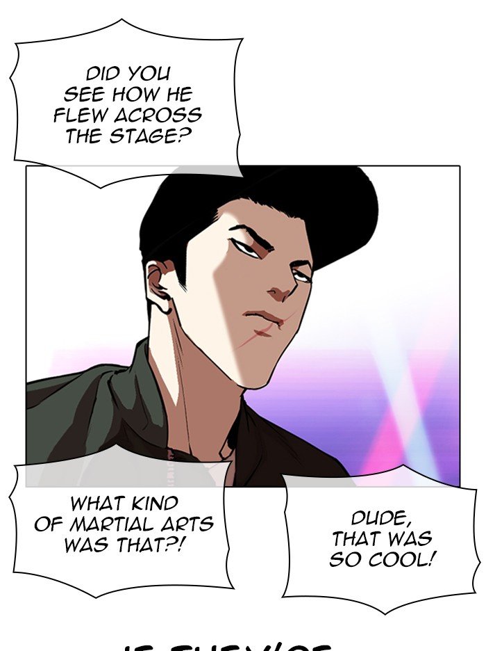 Lookism, Chapter 321