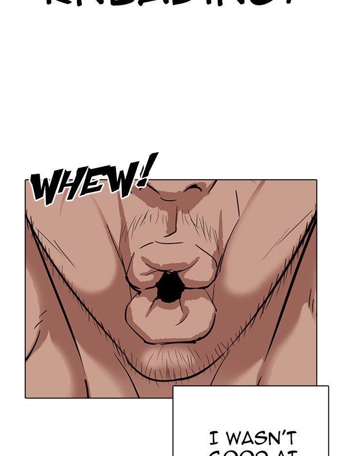 Lookism, Chapter 321