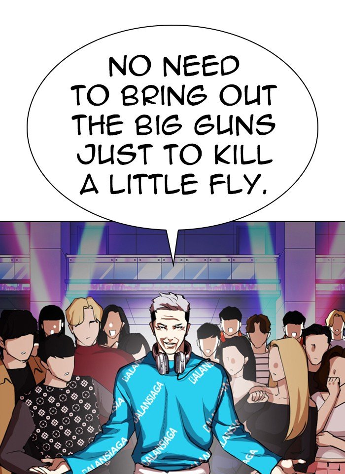 Lookism, Chapter 321