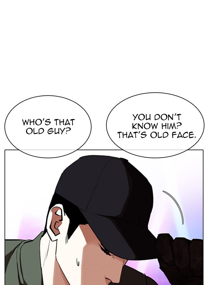 Lookism, Chapter 321