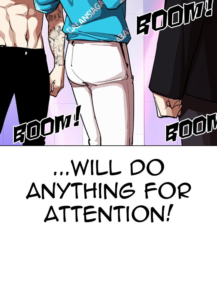 Lookism, Chapter 321