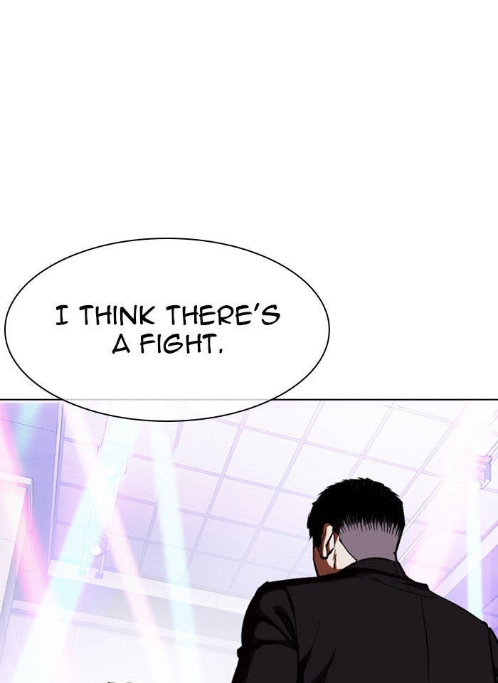 Lookism, Chapter 321