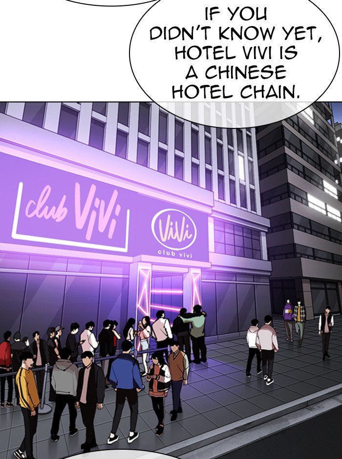 Lookism, Chapter 321