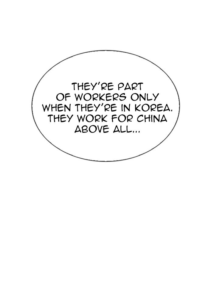 Lookism, Chapter 321