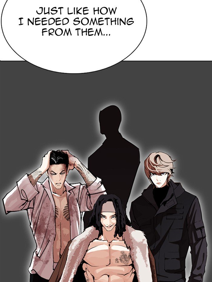 Lookism, Chapter 285