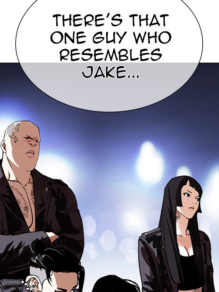 Lookism, Chapter 285