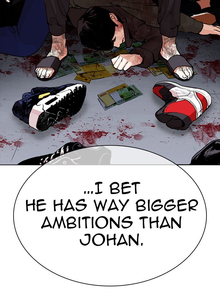 Lookism, Chapter 285