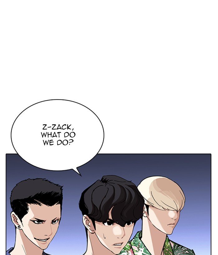 Lookism, Chapter 262